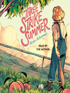 Cover image for Three Strike Summer